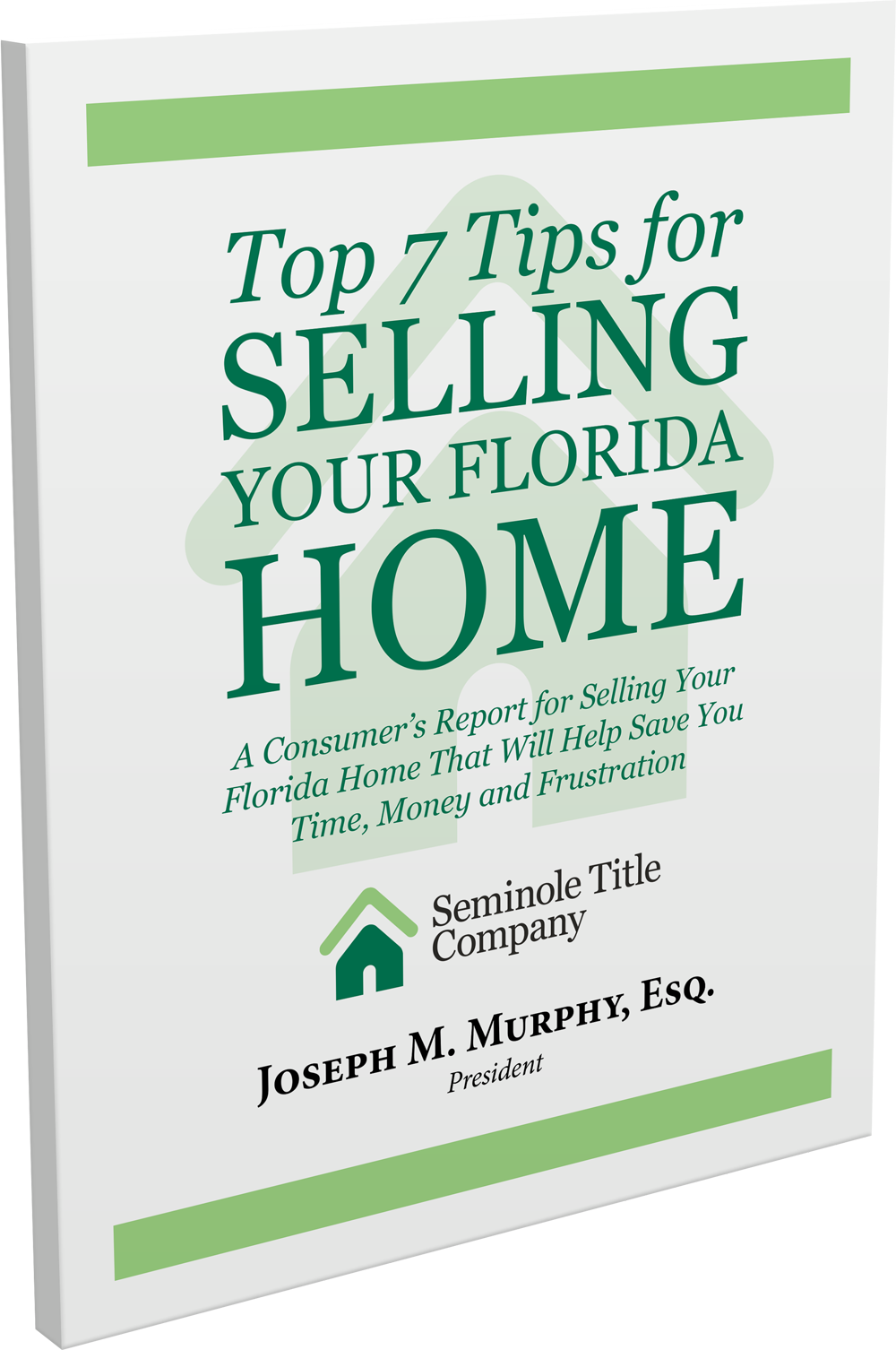 Tips for Selling a Home in Florida